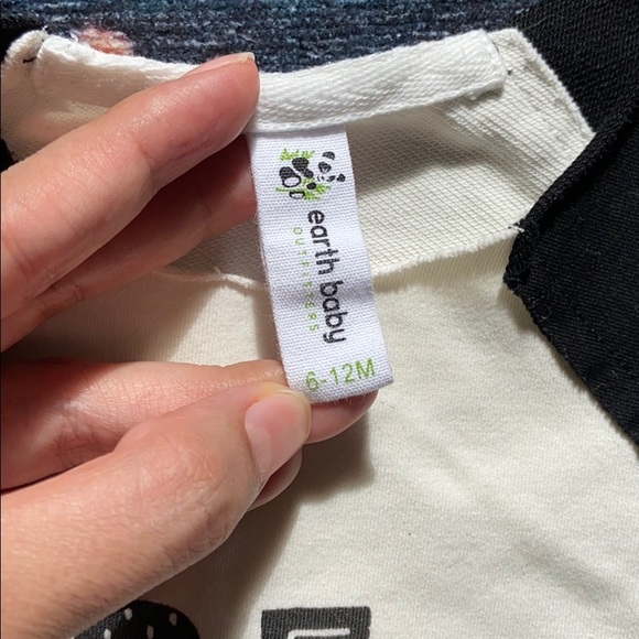 “Be Brave” onesie - Picture 3 of 8